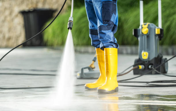 Professional Pressure Washing in Camanche North Shore, CA